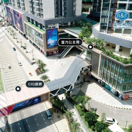 Luxury Homestay R&F Princess Cove Johor Bahru Kültér fotó