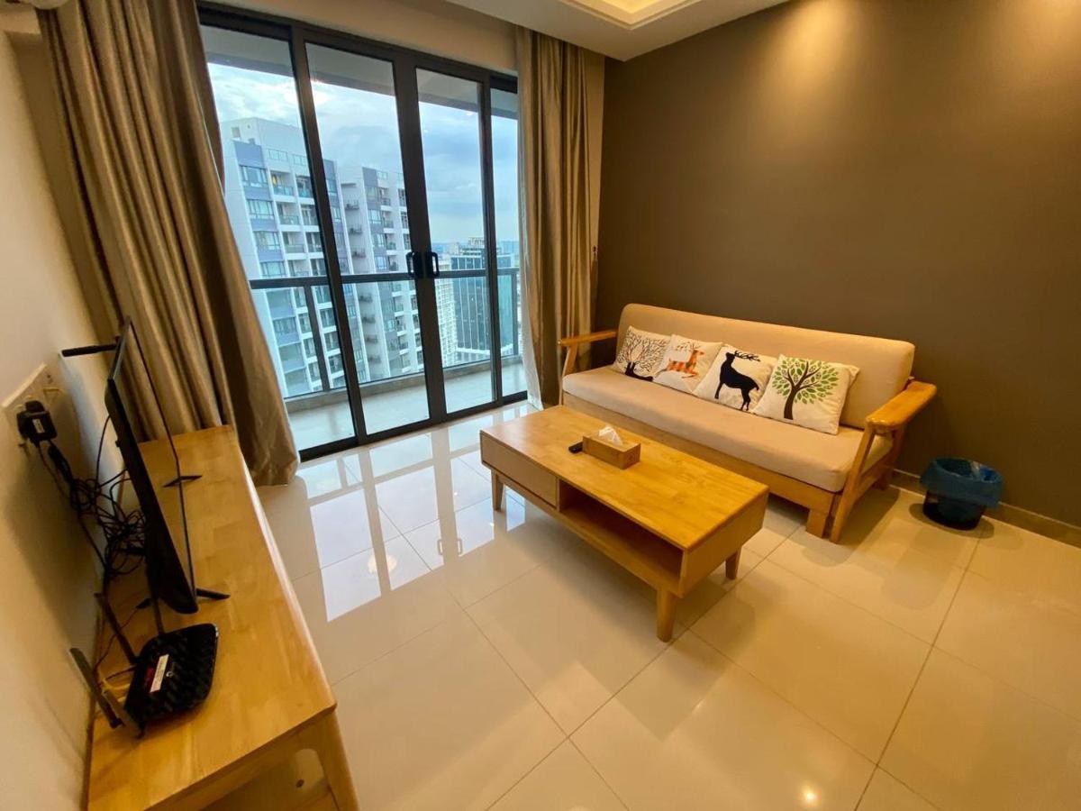 Luxury Homestay R&F Princess Cove Johor Bahru Kültér fotó