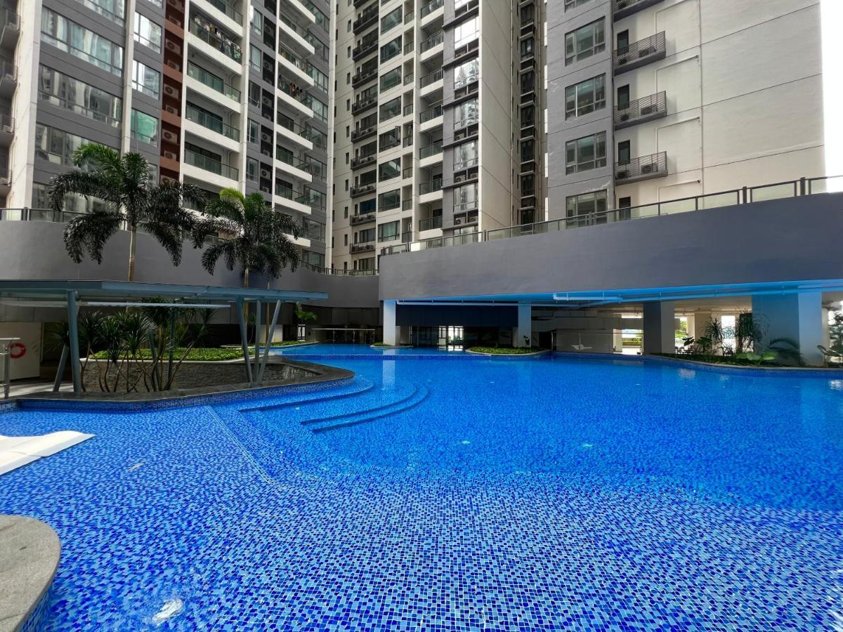 Luxury Homestay R&F Princess Cove Johor Bahru Kültér fotó