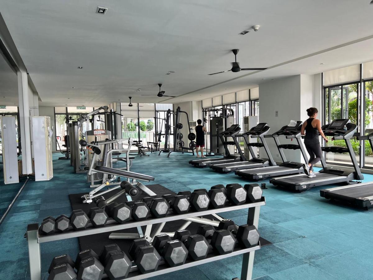 Luxury Homestay R&F Princess Cove Johor Bahru Kültér fotó