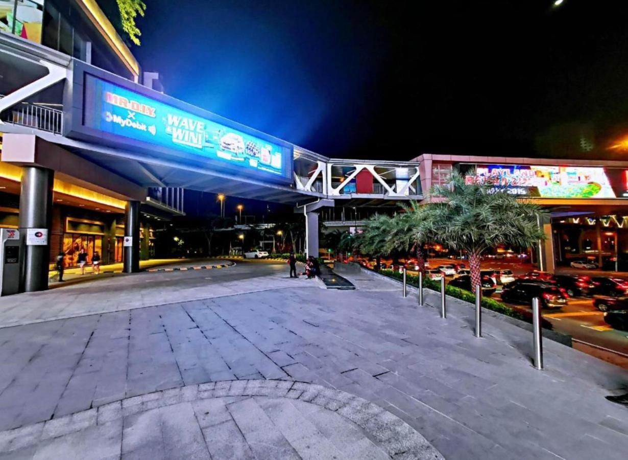 Luxury Homestay R&F Princess Cove Johor Bahru Kültér fotó