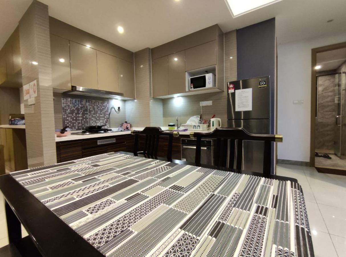 Luxury Homestay R&F Princess Cove Johor Bahru Kültér fotó