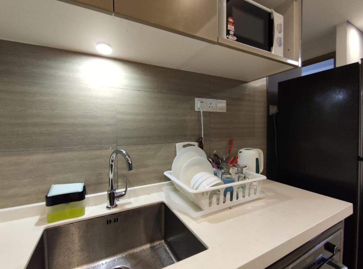Luxury Homestay R&F Princess Cove Johor Bahru Kültér fotó