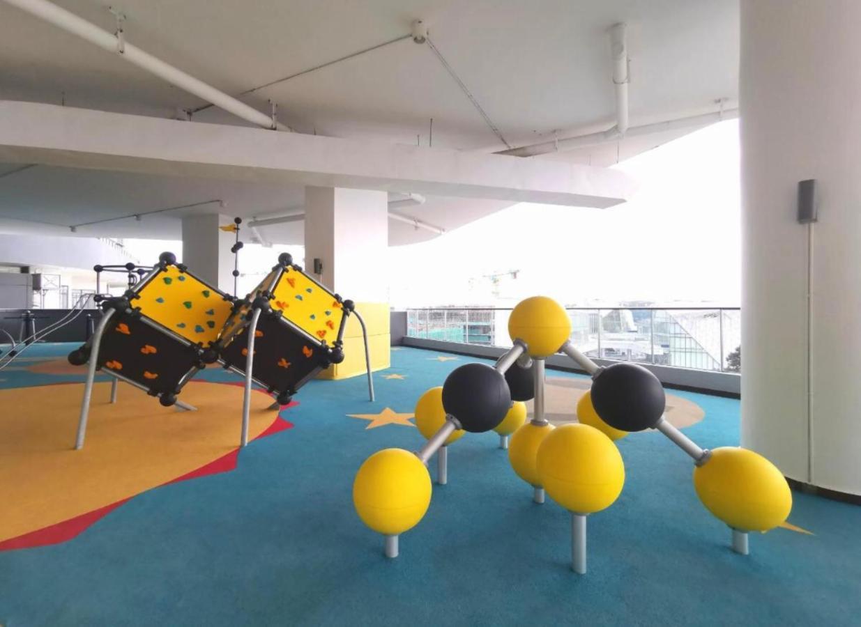 Luxury Homestay R&F Princess Cove Johor Bahru Kültér fotó